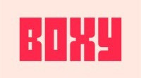 Boxy